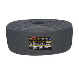 STONDER Matte abrasive roller 10 m, UF - P1500, grey