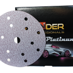 STONDER PLATINUM abrasive paper D150 15 holes P240 (100 pcs)