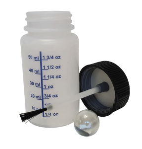 STONDER Täitepudel pintsliga 50 ml