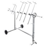 GYS Rotating support frame