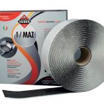 VABER SWS butyl insulating tape 10 mm × 1 mm × 6 m 1 pc