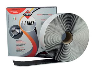 VABER SWS butyl insulating tape 10 mm × 1 mm × 6 m 1 pc