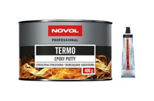 NOVOL thermo-epoxy filler 320 g + 80 g hardener