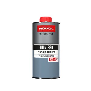 NOVOL Fade Out Thinner 0.5 L (Thin 890)