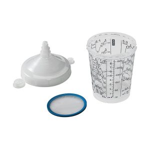 SATA RPS cups 0.9 L 200 µmon.