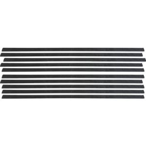 GYS Plastic rods 10 pcs, 440 mm PP/EDPM - 4 mm