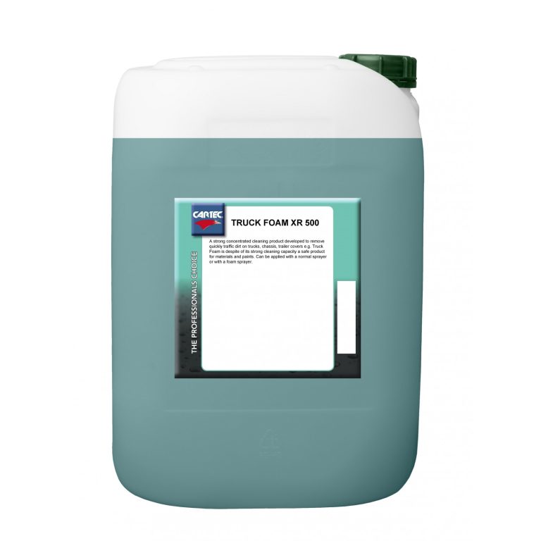 CARTEC Truck foam XR500 1 L (pourable)