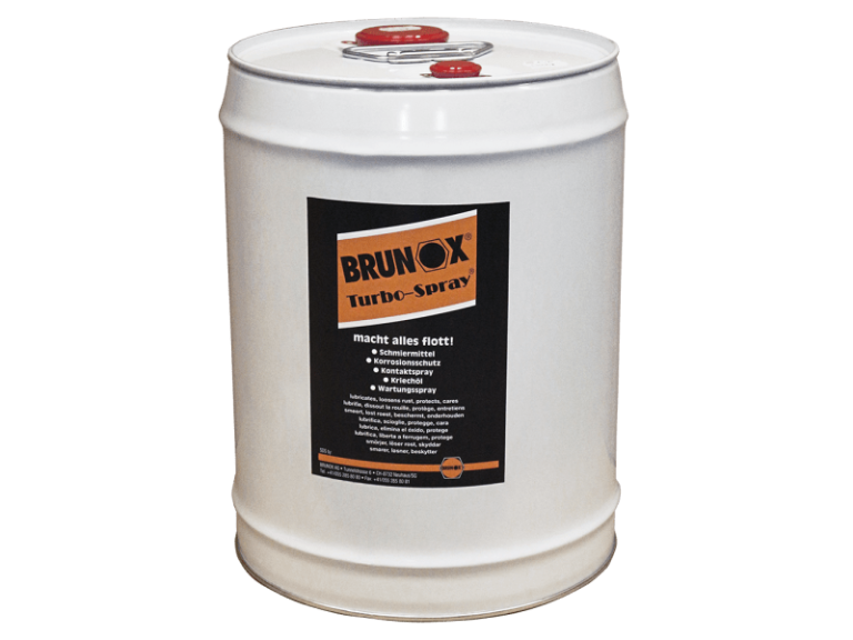 BRUNOX Turbo-spray universal grease 20 L