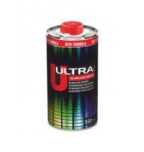 NOVOL ULTRA clearcoat hardener 0.5 L