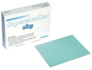 KOVAX SUPER ASSILEX SKY P600 / 170 × 130 mm 25 pcs