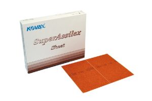 KOVAX SUPER ASSILEX P240 sheets 170 × 130 mm 25 pcs