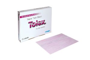 KOVAX SUPER TOLEX sheets P1500 / 170 × 130 mm 25 pcs