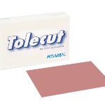 KOVAX Tolecut SO 70 × 114 mm P1500 Pink (pakend: 25 tk)