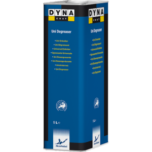 Dynacoat Silicone remover UNI 5 L