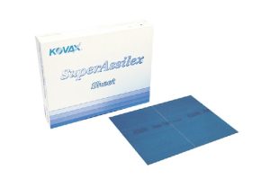 KOVAX SUPER ASSILEX P320 sheets 170 × 130 mm 25 pcs