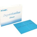 KOVAX SUPER ASSILEX P400 sheets 170 × 130 mm 25 pcs