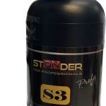 STONDER QUICK WAX & SHINE S3 sprayable wax 500 ml