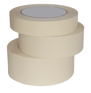STONDER 288 CAR Masking tape 36 mm × 50 m, 100 °C