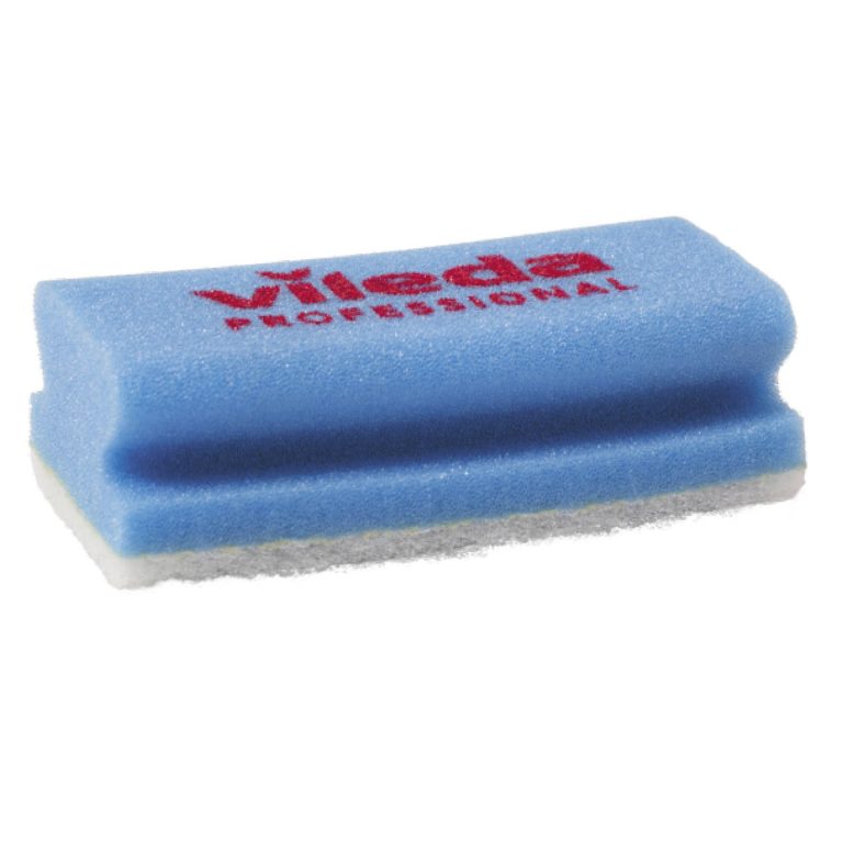 CARTEC sponge (blue, base VILEDA prof.)