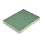 KOVAX ULTRAFIN double-sided sanding sponge, 123 × 98 × 13 mm, green