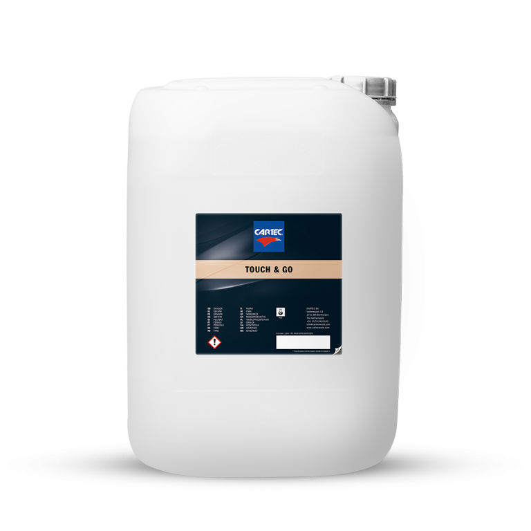 CARTEC Touch & Go жидкость для очистки экрана 1 L (на розлив)