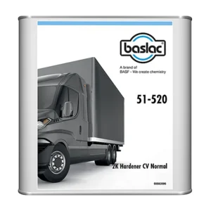 BASLAC 51-520 двухкомпонентный CV-отвердитель, стандартный, 2,5 л