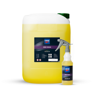 CARTEC Iron Wash очиститель металлических вкраплений, 1 л (сменная упаковка)