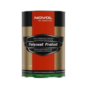 NOVOL CC POLYCOAT PROTECT 5:1 korrosioonivastane kaitsevärv 3,5 L