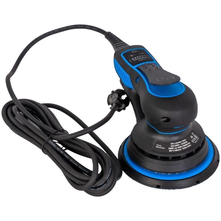 NORTON Electric Sander Ø 150 mm 3.0 mm