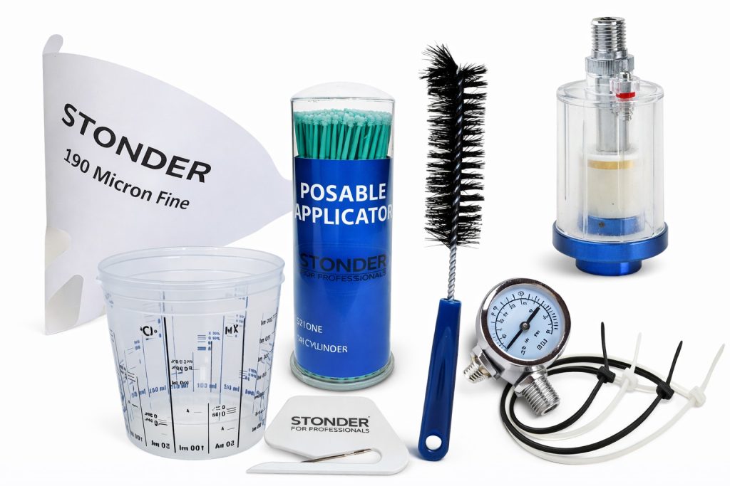 Bodyshop Accessories
