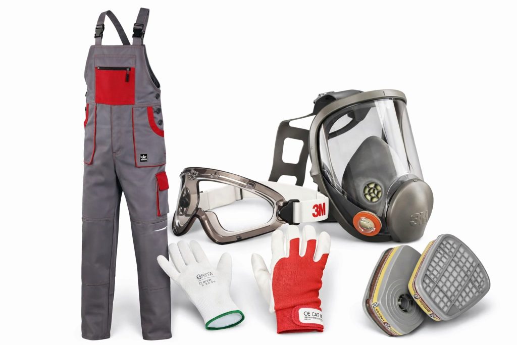 Personal Protection Equipement
