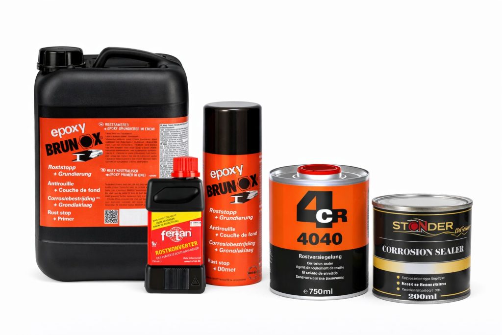 Anti-corrosion agents