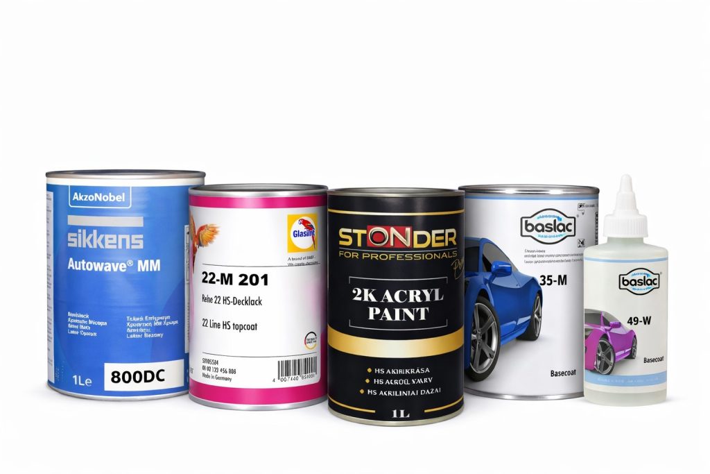 Paints
