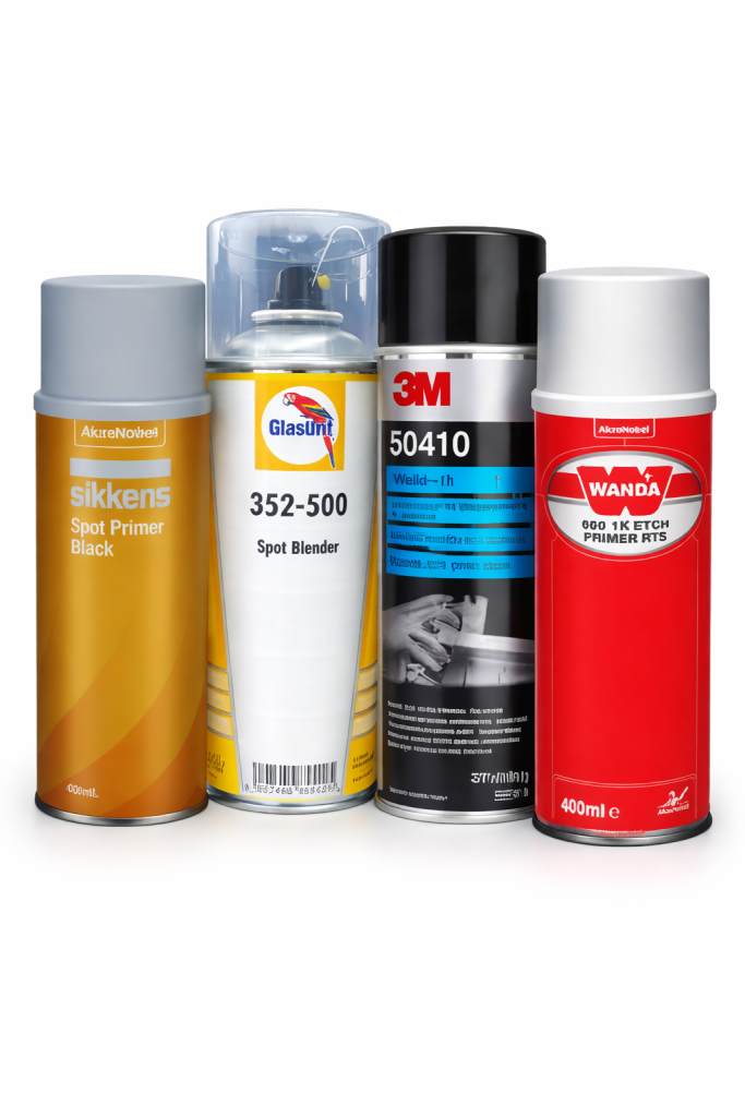 Spray Can