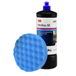3M Ultrafina SE Polishing Kit (1L compound + blue pad Ø152mm)