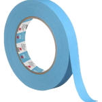 3M 3434B малярная лента, синяя, 19 мм × 50 м, 1 шт.
