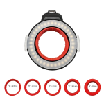 WALCOM 360 True Light värvipüstoli LED-valgusti