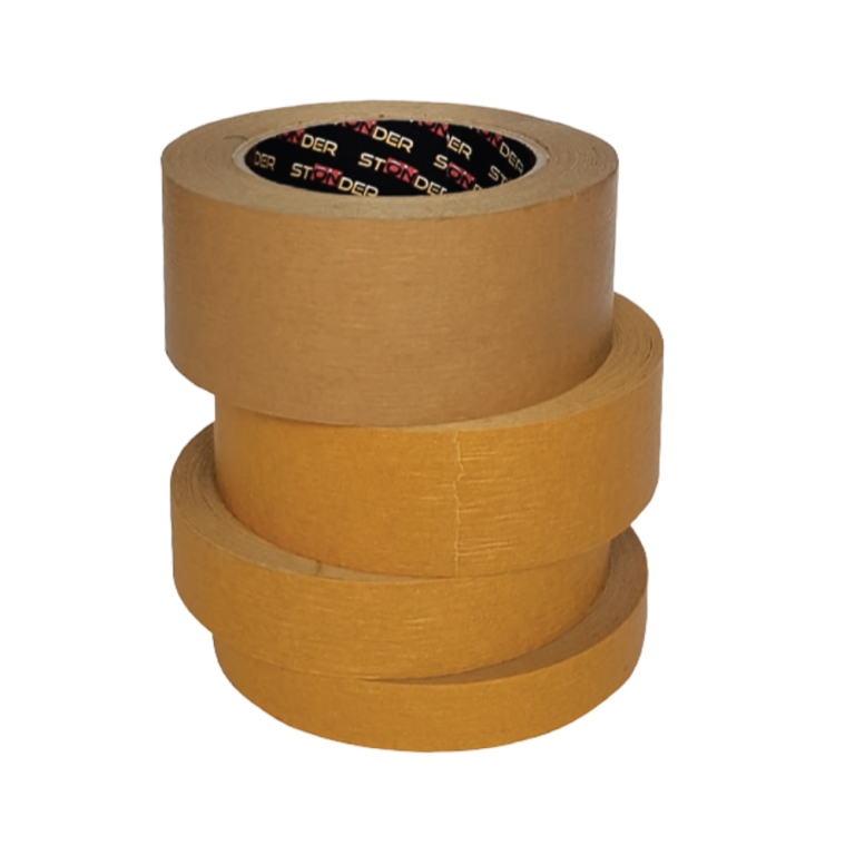 Stonder 225 maalriteip, pruun, 18 mm × 50 m, 1 tk