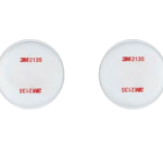3M 2135 Particulate Filter, P3 R (pack: 1 pair)