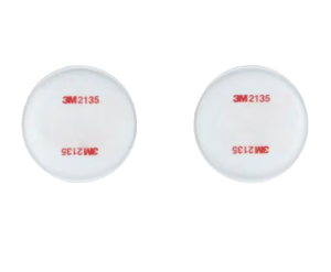 3M 2135 противоаэрозольный фильтр, P3 R (упаковка: 1 пара)