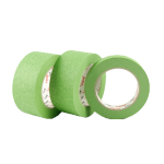 VIBAC 251 UVR 120C maalriteip, 36 mm × 50 m, roheline, 1 tk