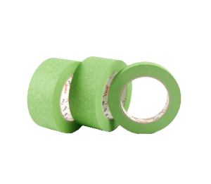 VIBAC 251 UVR 120C maalriteip, 36 mm × 50 m, roheline, 1 tk