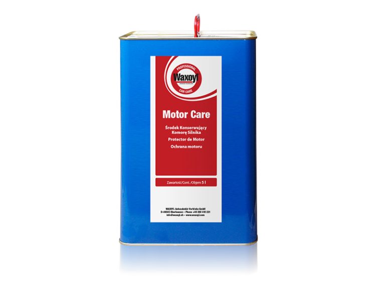 WAXOYL Motor Care mootoriruumi korrosioonikaitse, 5 L