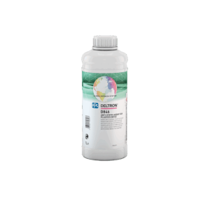 PPG D846 antistaatiline puhastusvahend plastikule, 1 L