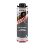TEROSON WT S3000 AQUA kivikaitse, must, 1 L