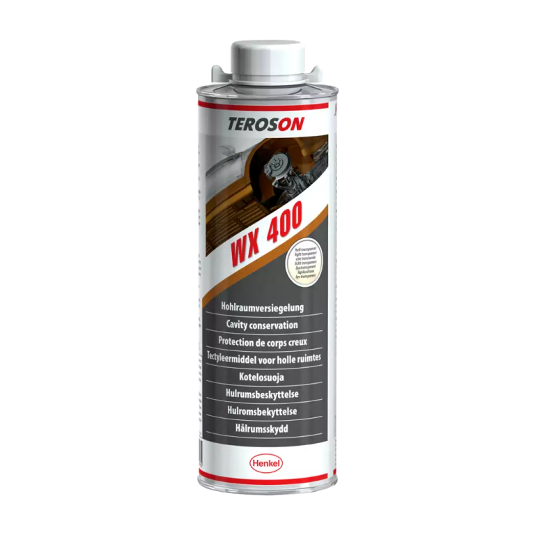 TEROSON WX 400 / HV 400 õõnsustekaitsevaha, 1 L