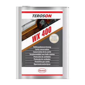 TEROSON WX 400 õõnsustekaitsevaha, 10 L