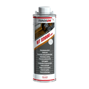 TEROSON WT S3000 AQUA kivikaitse, valge, 1 L