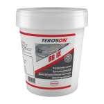 TEROSON RB IX vormitav tihendusmass, helehall, 1 kg