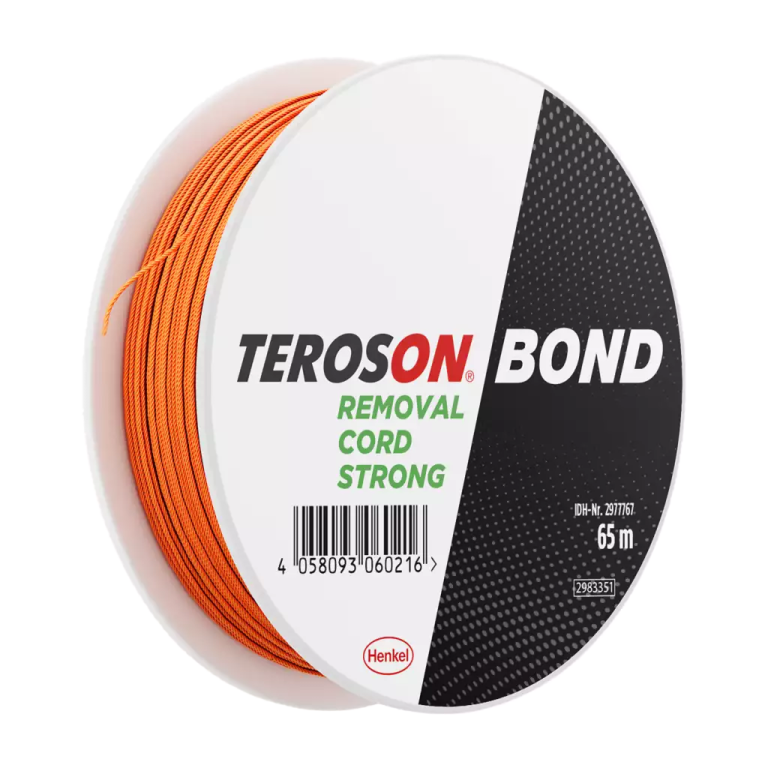 TEROSON BOND klaasieemaldusnöör